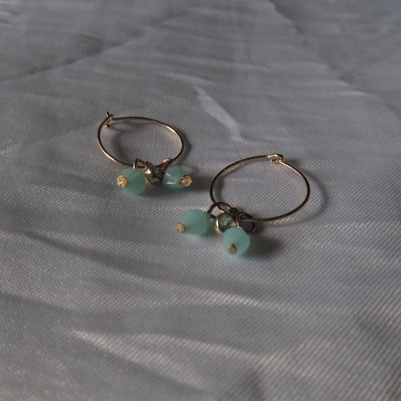 🌈Deal! Sea Earrings🌈 - Picture 4 of 5